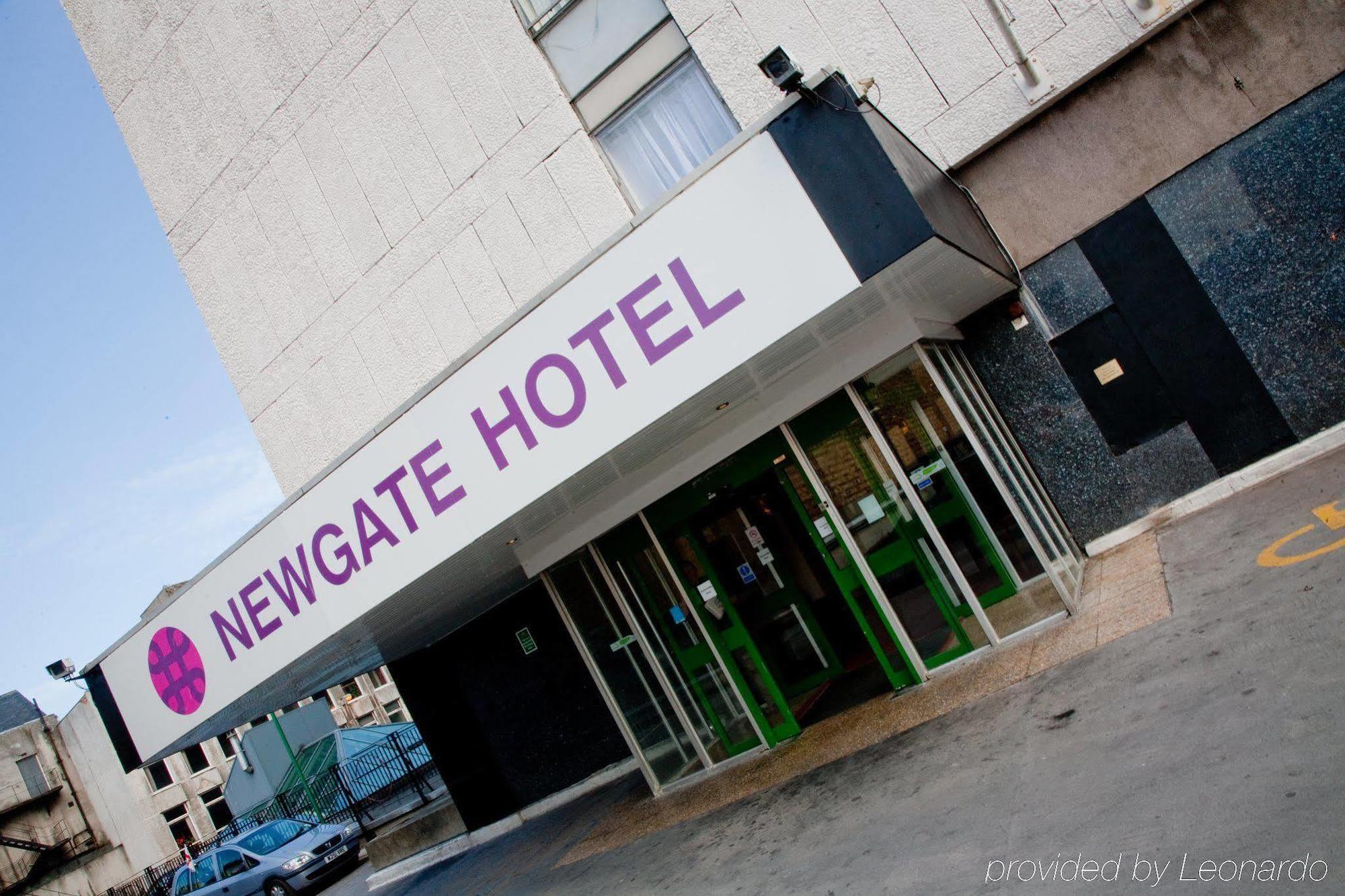 Newgate Hotel Newcastle Екстериор снимка
